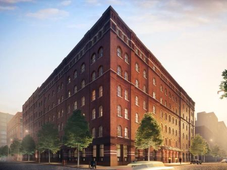 Rebel Wilson also owns a $2.95 million two-bedroom apartment in a luxury Tribeca condominium in New York.